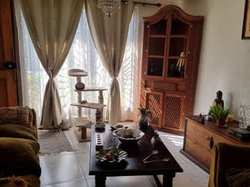 Casa en venta en Pedro lobos 910 ñuñoa villa frei, Ñuñoa - 3 dormitorios, 1 baño