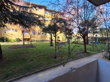 Departamento en venta en Luminoso Espacio para Disfrutar en Familia (163687), Puente Alto - 2 dormitorios, 1 baño