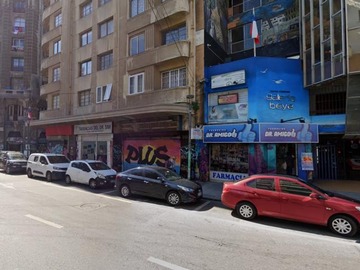 Local Comercial en arriendo mensual en Plaza Victoria - Condell, Valparaíso - 2 baños