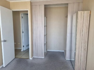 Departamento en arriendo mensual en María Auxiliadora 721, San Miguel, Región Metropolitana de Santiago 8900000, Chile, San Miguel - 3 dormitorios, 1 baño