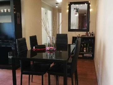 Departamento en venta en Impecable depto Santiago cercano Clinicas UC (180865), Santiago - 3 dormitorios, 2 baños