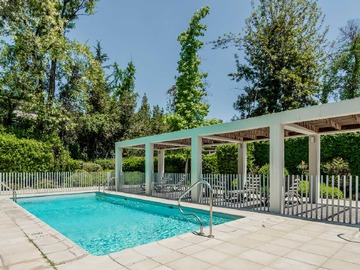 Departamento en venta en Fray Luis de Leon vista despejada al jardin (65875), Las Condes - 3 dormitorios, 4 baños