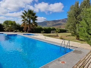 Parcela en venta en Parcelación los c, Padre Hurtado - 2 dormitorios, 2 baños