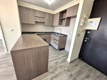 Departamento en venta en Vendo departamento a pasos del metro (126700), Ñuñoa - 2 baños
