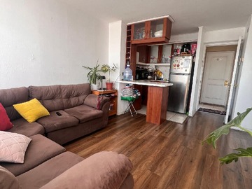 Venta / Departamento / Santiago
