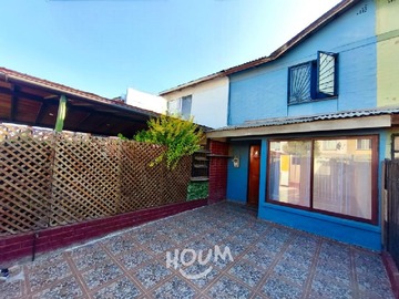 Casa en venta en Soldado Trujillo, Maipú - 2 dormitorios, 1 baño