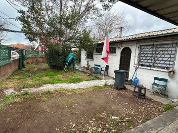 Casa en venta en Excelente esquina Alberto Llona 4 Alamos (177924), Maipú - 3 dormitorios, 1 baño