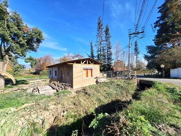 Casa en venta en Isla Yaquil, Nancagua - 2 dormitorios, 1 baño