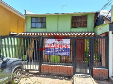 Casa en venta en Casa de Dos Pisos, 3 Dormitorios, 2 Baños, Quilicura. - 3 dormitorios, 2 baños
