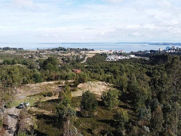 Terreno en venta en Playa Pelluco, Puerto Montt