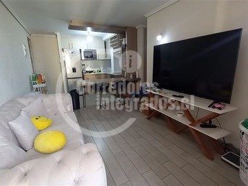 Departamento en venta en Av. María Rosas Velásquez con Av. Ecuador, Estación Central - 2 dormitorios, 2 baños