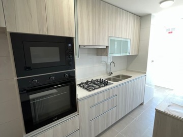 Departamento en venta en Cinco Nte. 4180, Talca - 2 dormitorios, 2 baños