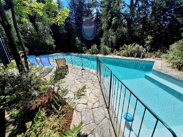 Terreno en venta en Casa en Parcela. Molco Alto, Villarrica (168618), Villarrica - 6 dormitorios, 3 baños