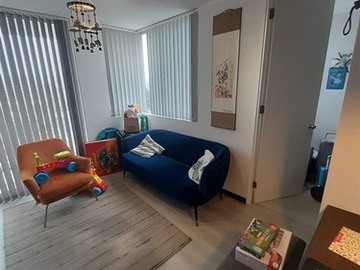Departamento en venta en Departamento en venta av. Pacifico la serena 3d 2b 62 m2, La Serena - 3 dormitorios, 2 baños