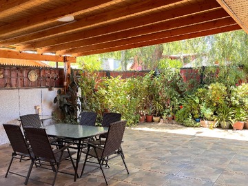 Venta / Casa / Maipú