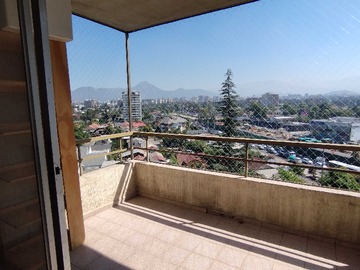 Departamento en venta en Amplio 3 dormitorios metro Principe de Gales (18385), La Reina - 3 dormitorios, 2 baños