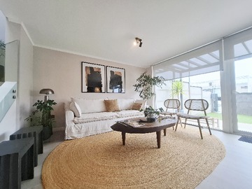 Casa en venta en Casa en Condominio 3D-3B en Venta, Concon - 3 dormitorios, 3 baños