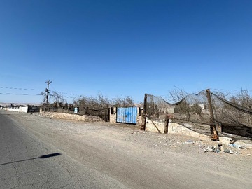 Terreno en venta en Oportunidad Villa Frontera (175214), Arica