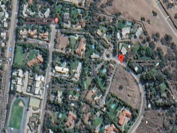 Sitio en venta en Grecia - Álvaro Casanova, Peñalolén