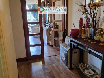 Departamento en arriendo mensual en Ideal familia amplio 4 d y 3 b 2 e y 1 bod (162873), Ñuñoa - 4 dormitorios, 3 baños