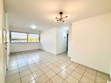 Departamento en arriendo mensual en Depto de 3D + 1B con Est, frente a metro (174848), La Florida - 3 dormitorios, 1 baño