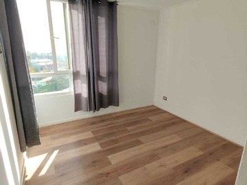 Departamento en arriendo mensual en Edificio Cicarelli arriendo 2D1B (174048), San Joaquín - 2 dormitorios, 1 baño