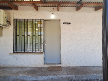 Casa en venta en José Balmaceda, Teno - 2 dormitorios, 1 baño