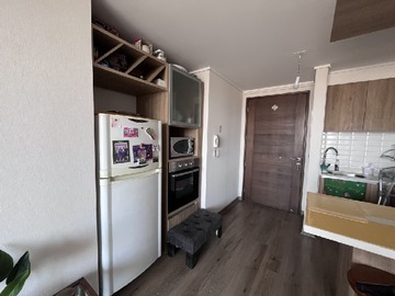 Departamento en venta en Metro mirador, La Florida - 1 dormitorio, 1 baño