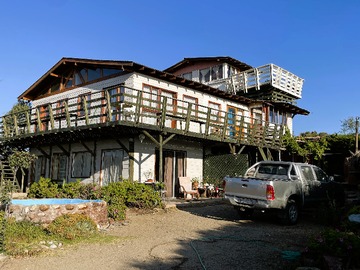 Casa en venta en Puente Quilimarí, Los Vilos - 8 dormitorios, 8 baños