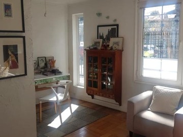 Casa en venta en General Bulnes - Santo Domingo, Santiago - 4 dormitorios, 3 baños