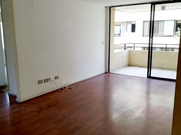 Departamento en venta en Ramon Sotomayor Valdés // Tobalaba, Providencia - 2 dormitorios, 2 baños