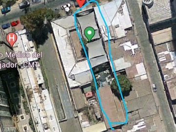 Local Comercial en venta en Santa Victoria, Santiago - 4 dormitorios, 2 baños