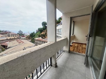 Departamento en venta en Av francia 985, Valparaíso - 2 dormitorios, 2 baños