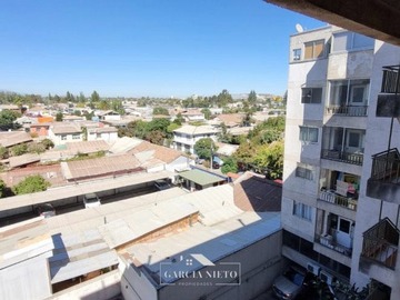 Departamento en arriendo mensual en En pleno centro de rancagua (89386), Rancagua - 2 dormitorios, 2 baños