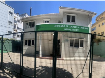 Local Comercial en arriendo mensual en Viña del Mar, Viña del Mar - 5 dormitorios, 2 baños