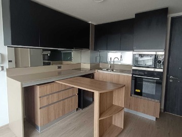 Departamento en arriendo mensual en Cómodo 2D + 1B con terraza en La Cisterna (48988), La Cisterna - 2 dormitorios, 1 baño