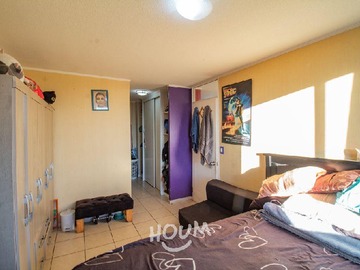 Departamento en venta en Cueto, Santiago - 1 dormitorio, 1 baño