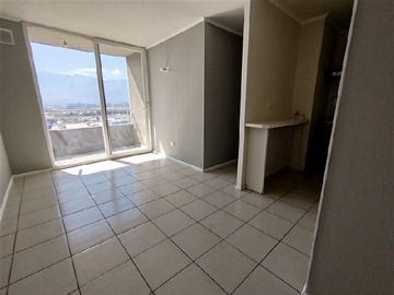 Departamento en arriendo mensual en Santa Rosa 5741, San Miguel - 2 dormitorios, 1 baño