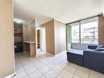 Departamento en arriendo mensual en San Petersburgo, San Miguel - 3 dormitorios, 1 baño