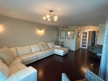 Departamento en venta en Gran depto condominio vista huechuraba (173722), Huechuraba - 3 dormitorios, 2 baños
