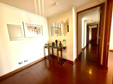 Departamento en venta en Fino Penthouse Dúplex, vista asegurada (171985), Las Condes - 3 dormitorios, 4 baños
