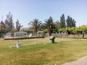 Casa en venta en Condominio santa rosa solo 35 minutos de santiago - terreno 5.800 metros---iglesia de piedra, Lampa - 5 dormitorios, 3 baños