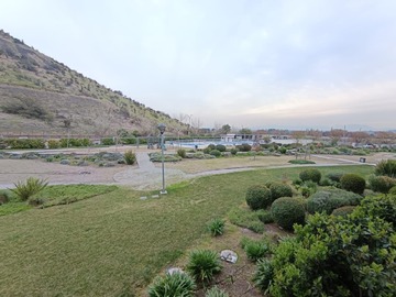 Departamento en venta en La reserva, Colina - 3 dormitorios, 3 baños