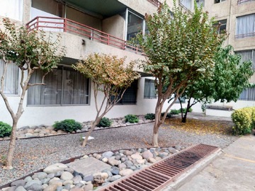 Departamento en arriendo mensual en Dpto 2d y 2b cerca metro parque o´higgins (178691), Santiago - 2 dormitorios, 2 baños