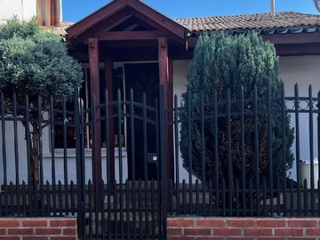 Casa en venta en Vendo Casa en la Comuna de Río Claro Cumpeo - 2 dormitorios, 1 baño