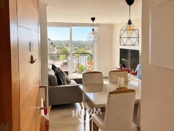 Departamento en venta en Santa Victoria, La Florida - 2 dormitorios, 2 baños