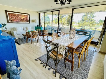 Departamento en venta en Bosques de Montemar, Concón - 3 dormitorios, 3 baños
