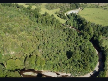 Terreno en venta en Campo de 15, 5 Hectareas en Ancud Chiloé (Sector Choroihue)