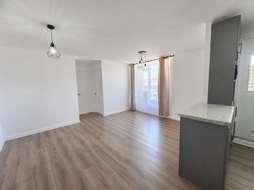 Departamento en arriendo mensual en Curauma Arriendo Departamento 2D + 1B Condominio - 2 dormitorios, 1 baño