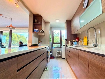 Departamento en venta en Centro de Pucón, Pucón - 3 dormitorios, 2 baños